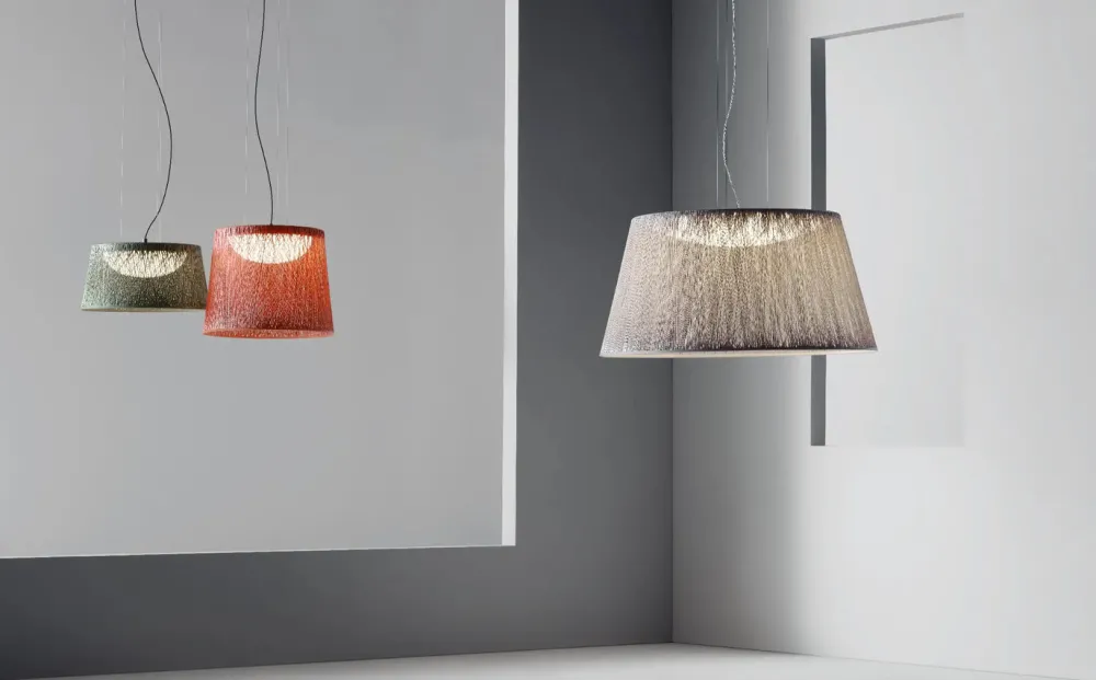 Vibia Suspensions|Suspensions>Wind 4078 Suspensions Outdoor