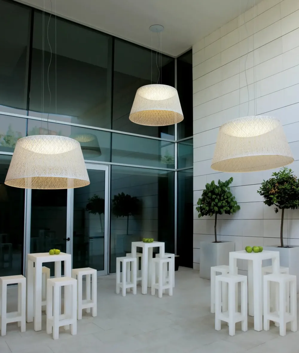 Vibia Suspensions|Suspensions>Wind 4077 Suspensions Outdoor