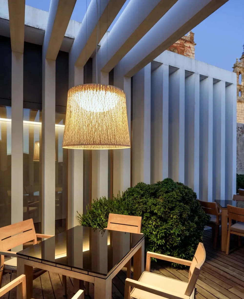 Vibia Suspensions|Suspensions>Wind 4077 Suspensions Outdoor