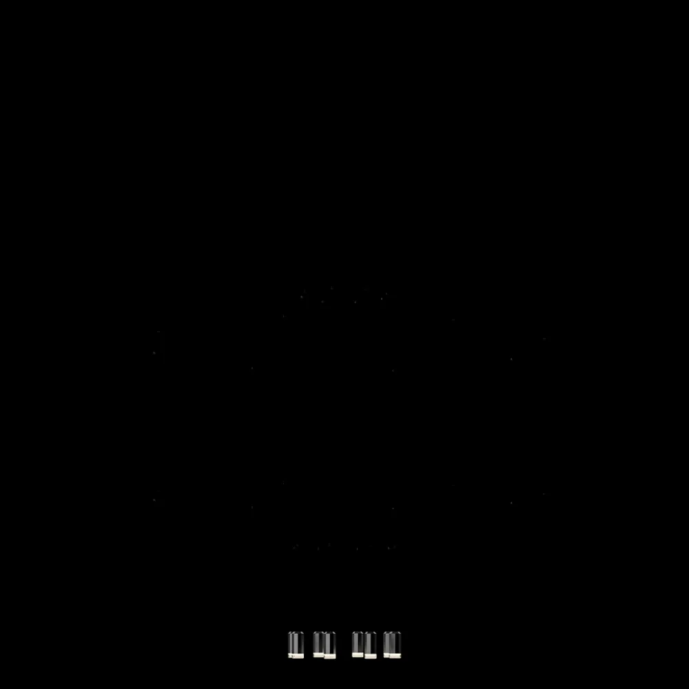 Vibia Suspensions>Wireflow 0299 Suspensions LED