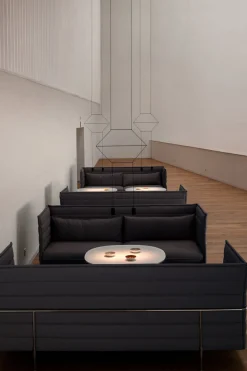 Vibia Suspensions>Wireflow Lineal 0320 Suspensions LED