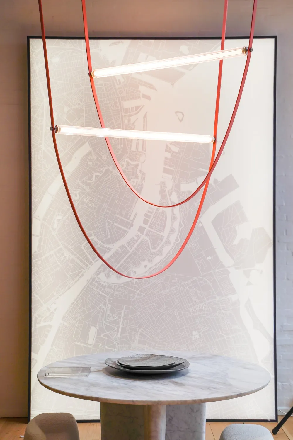 Flos Suspensions>Wireline Suspensions LED