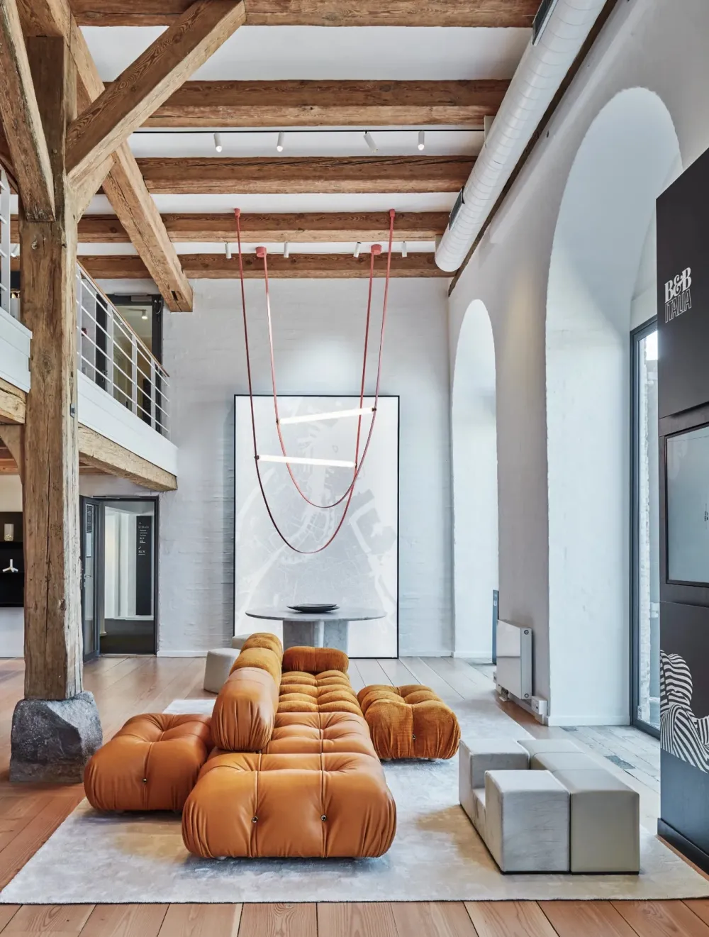 Flos Suspensions>Wireline Suspensions LED