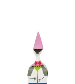 Vitra Enfant|Figurines>Wooden Doll N°6 Figurines Multicolore