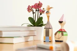 Vitra Enfant|Figurines>Wooden Doll N°6 Figurines Multicolore