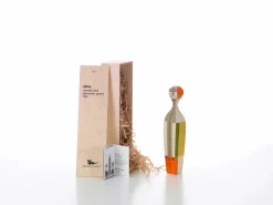Vitra Figurines>Wooden Doll N°14 Figurines Multicolore