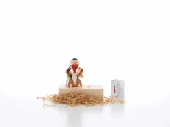 Vitra Enfant|Figurines>Wooden Doll N°10 Figurines Multicolore