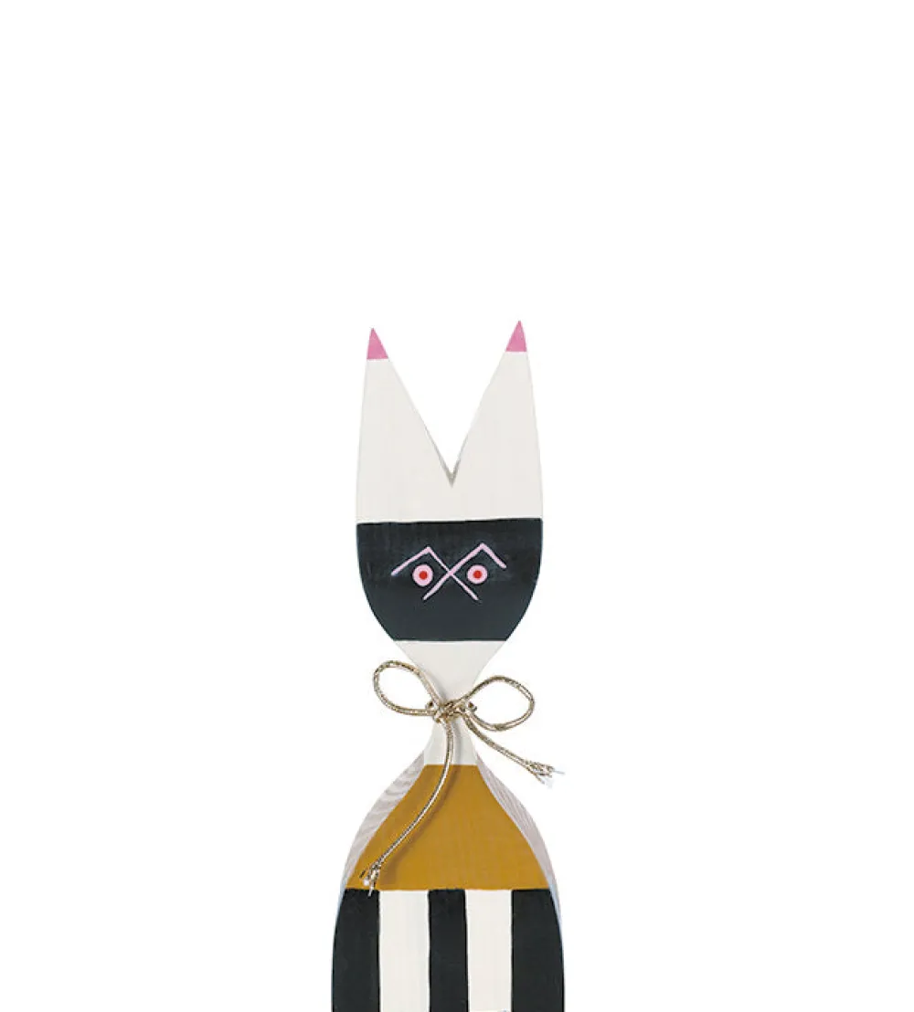 Vitra Enfant|Figurines>Wooden Doll N°9 Figurines Multicolore
