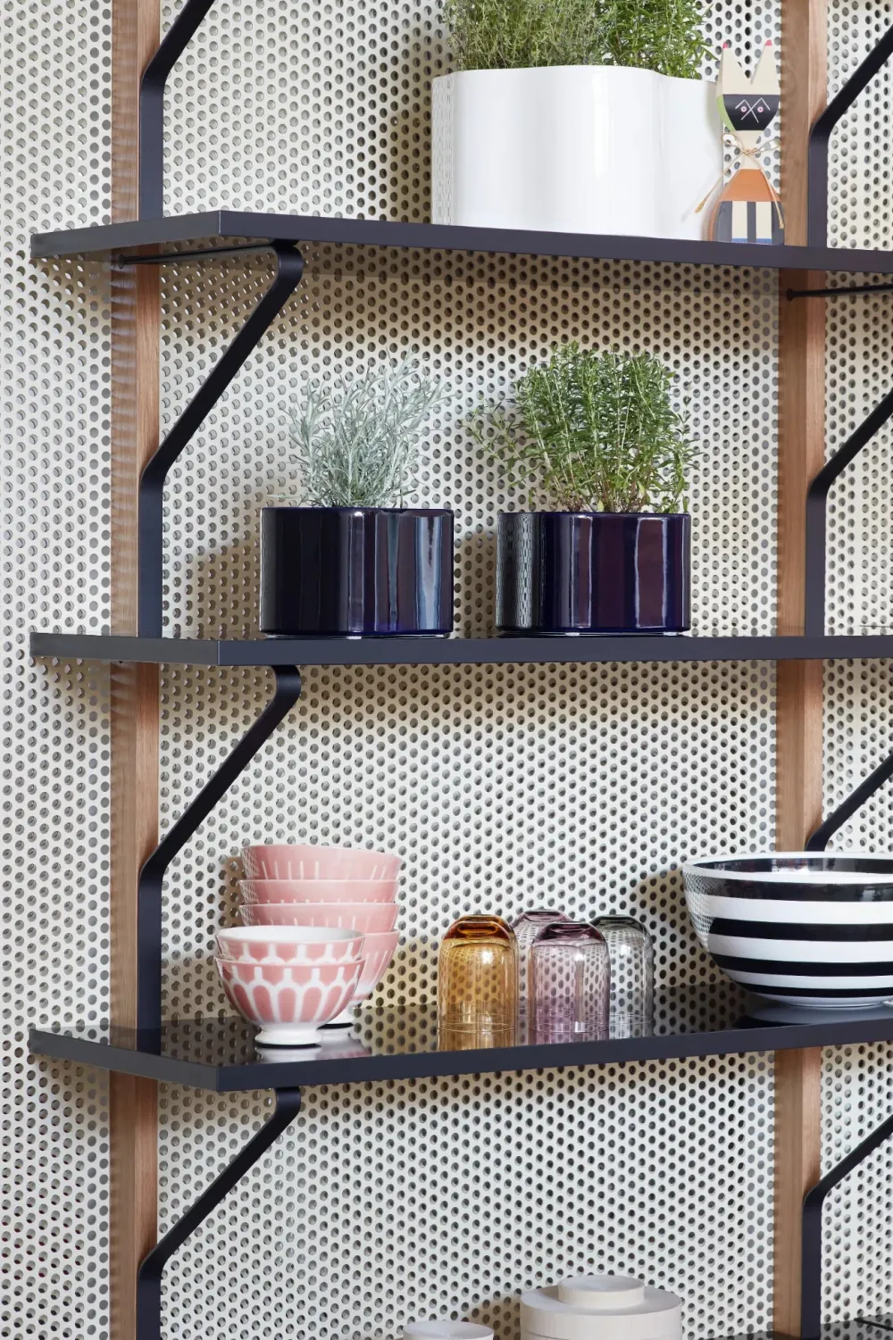 Vitra Enfant|Figurines>Wooden Doll N°9 Figurines Multicolore