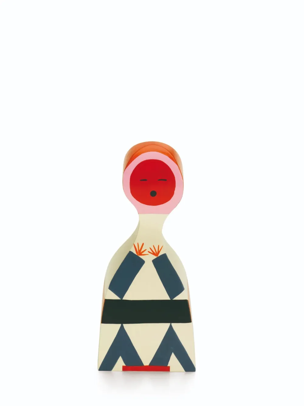 Vitra Enfant>Wooden Doll No.18 Multicolore