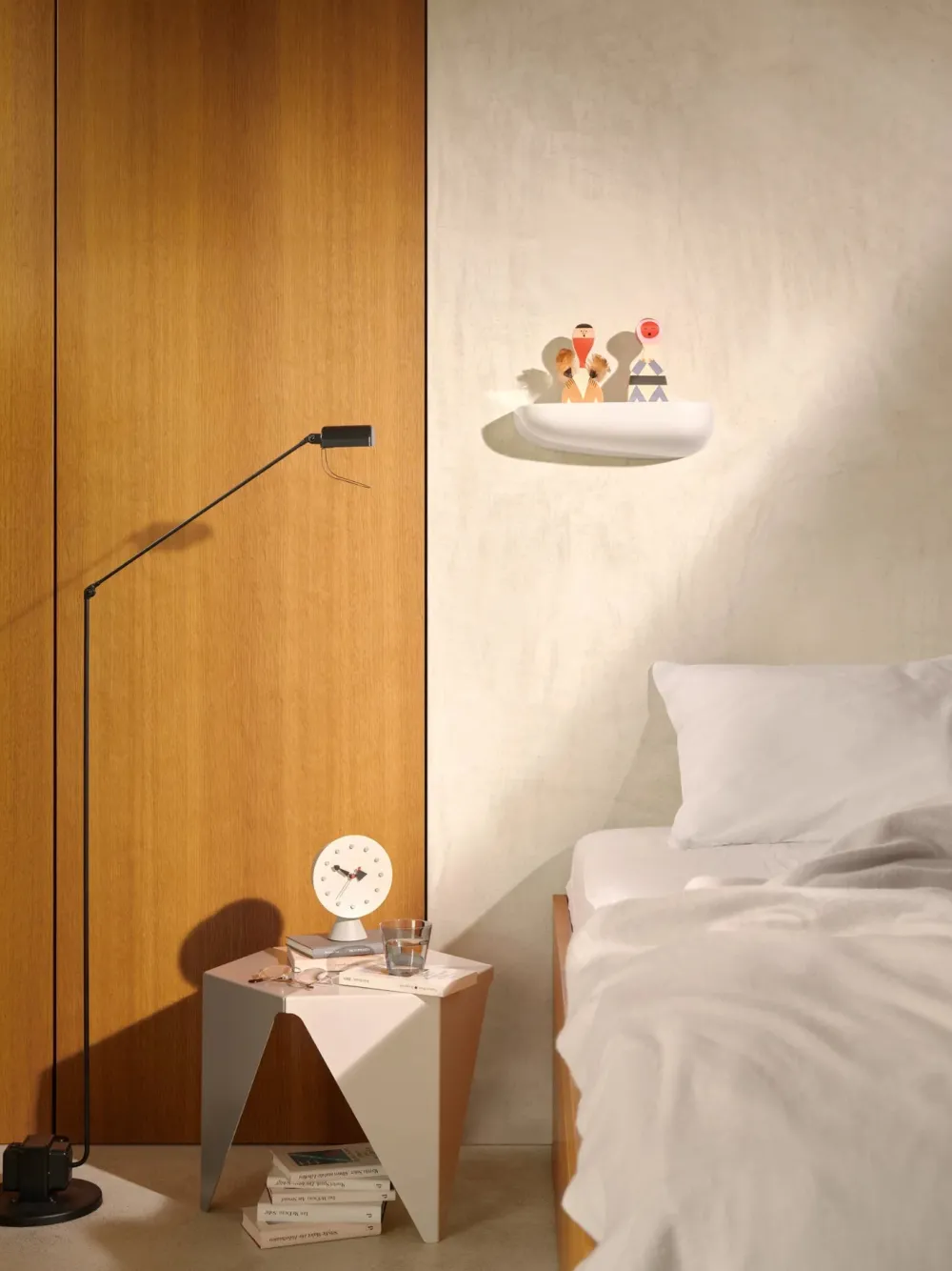 Vitra Enfant>Wooden Doll No.18 Multicolore