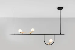 Artemide Suspensions>Yanzi 1 Suspensions LED Blanc