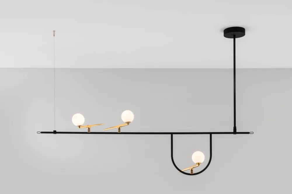 Artemide Suspensions>Yanzi 1 Suspensions LED Blanc
