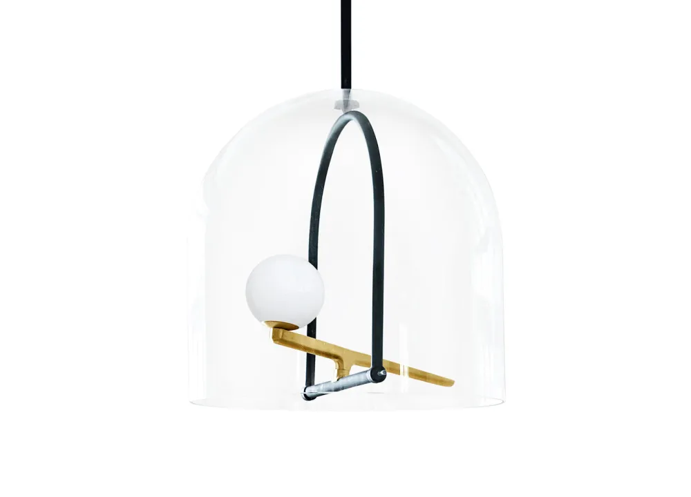 Artemide Suspensions>Yanzi Suspensions LED Transparent