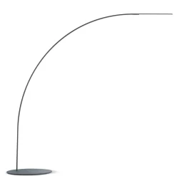 Fontana Arte Lampadaires>Yumi Lampadaires LED Noir