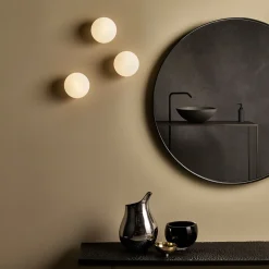 Astro Lighting Appliques>Zeppo Appliques Blanc