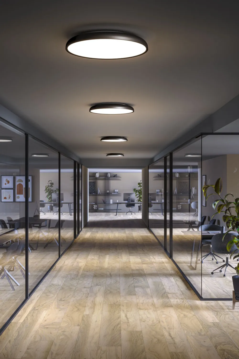 Lumen center Plafonniers>Zero P60 Plafonniers