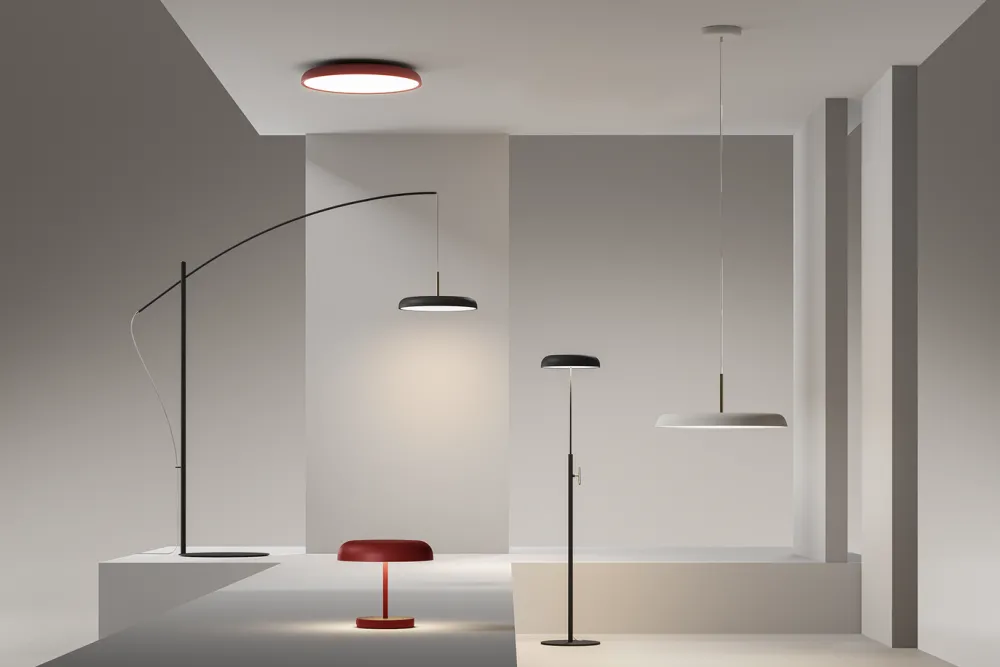 Lumen center Plafonniers>Zero P40 Plafonniers