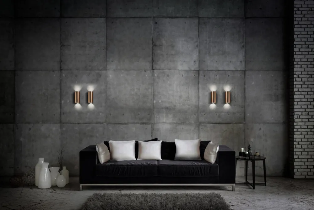 Light-Point Appliques>Zero W1 Appliques LED