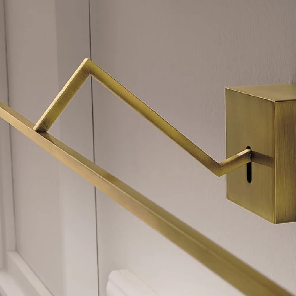 Icone Luce Éclairage Tableaux|Appliques>Zeta 70cm Éclairage tableaux LED