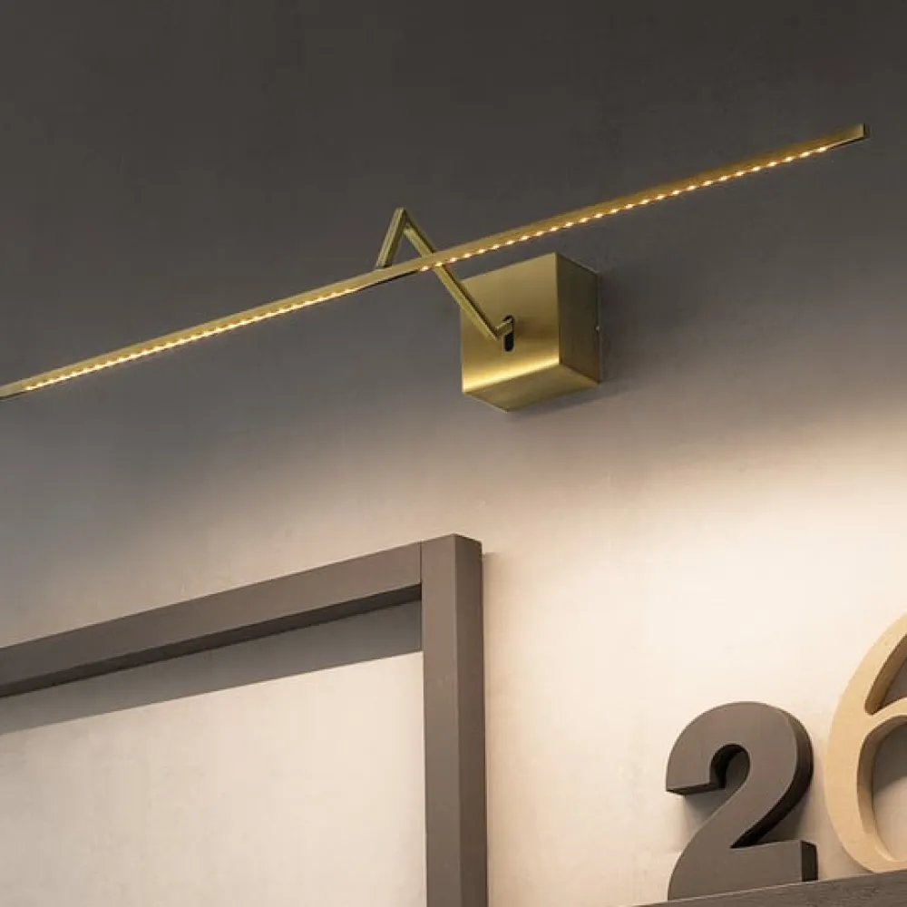 Icone Luce Éclairage Tableaux|Appliques>Zeta 70cm Éclairage tableaux LED