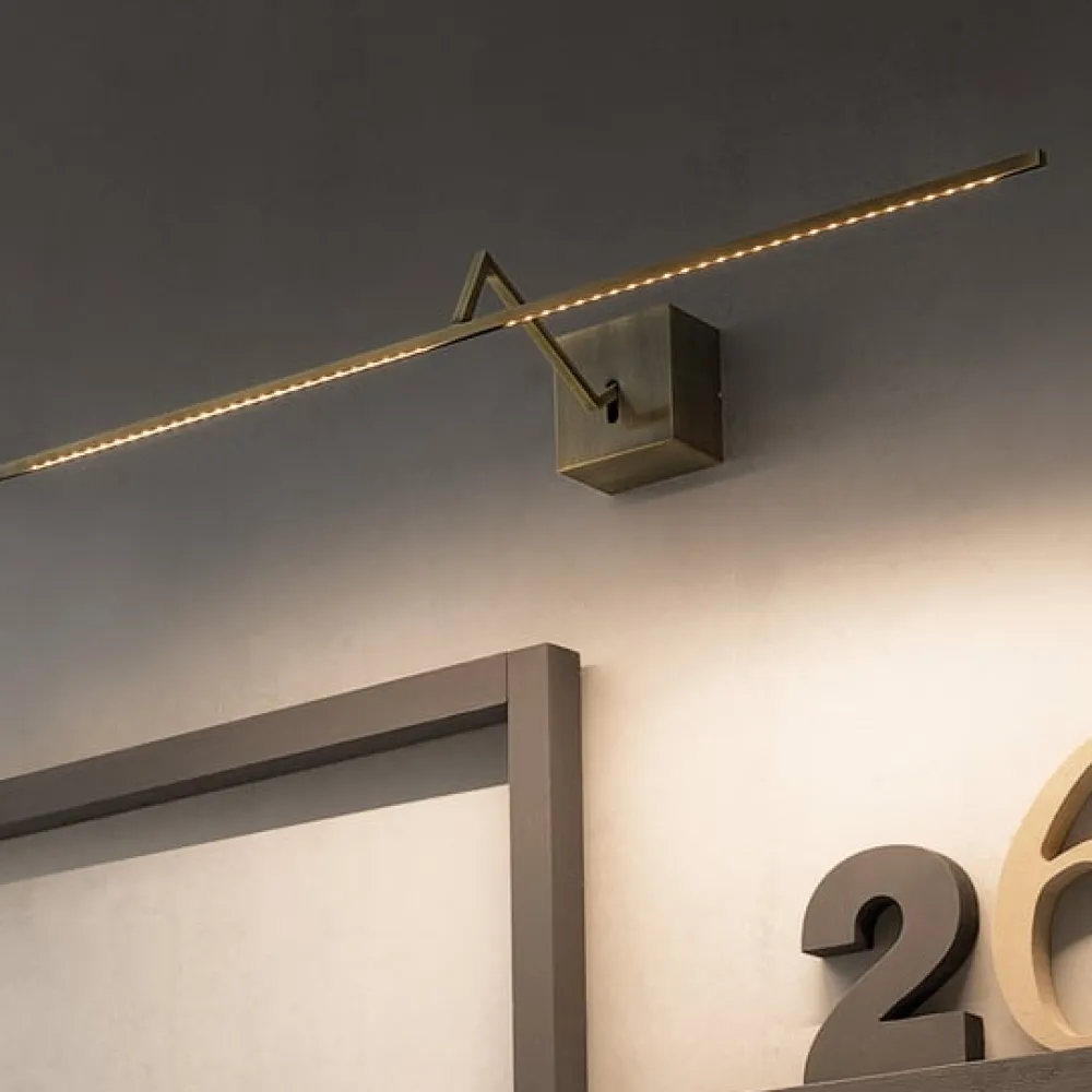 Icone Luce Éclairage Tableaux|Appliques>Zeta 90cm Éclairage tableaux LED