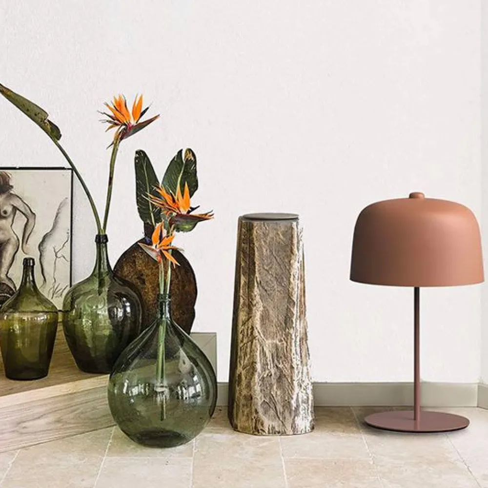 Luceplan Lampes À Poser|Lampes À Poser>Zile Ø. 20cm Non Dimmable Lampes à poser