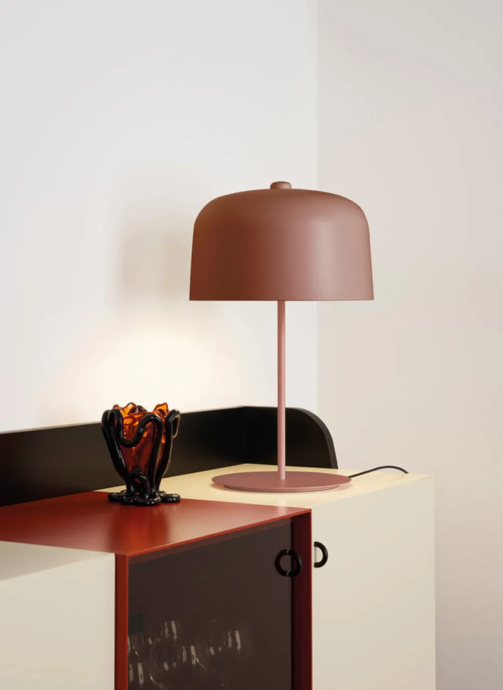 Luceplan Lampes À Poser|Lampes À Poser>Zile Ø. 20cm Non Dimmable Lampes à poser